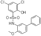 Bms303141 Structure,943962-47-8Structure