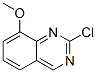 2-Chloro-8-methoxyquinazoline Structure,944060-66-6Structure