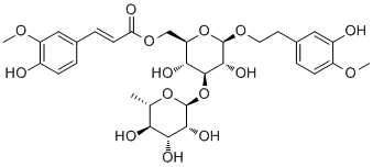 Isomartynoside Structure,94410-22-7Structure