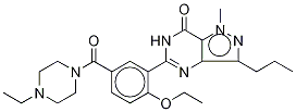 Fondenafil Structure,944241-52-5Structure