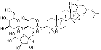 Bacopaside x Structure,94443-88-6Structure