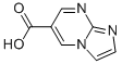 Imidazo[1,2-a]pyrimidine-6-carboxylic acid Structure,944896-64-4Structure