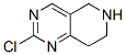 2-Chloro-5,6,7,8-tetrahydropyrido[4,3-d]pyrimidine Structure,944901-59-1Structure