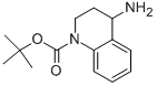 4-Amino-3,4-dihydro-2h-quinoline-1-carboxylic acid tert-butyl ester Structure,944906-95-0Structure