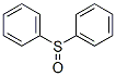 二苯基亞砜結構式_945-51-7結構式