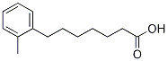 7-(O-tolyl)heptanoic acid Structure,945414-15-3Structure