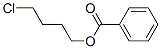 4-Chlorobutyl benzoate Structure,946-02-1Structure