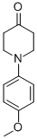 1-(4-Methoxyphenyl)piperidin-4-one Structure,94635-24-2Structure