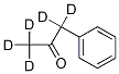 苯基丙酮-D5結(jié)構(gòu)式_947-14-8結(jié)構(gòu)式