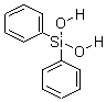 Diphenylsilanediol Structure,947-42-2Structure