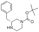 (R)-1-Boc-3-benzylpiperazine Structure,947272-49-3Structure