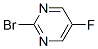 Pyrimidine, 2-bromo-5-fluoro- Structure,947533-45-1Structure