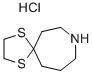 1,4-Dithia-8-azaspiro[4.6]undecanehydrochloride Structure,947534-12-5Structure