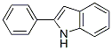 2-Phenylindole Structure,948-65-2Structure