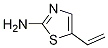 2-Thiazolamine,5-ethenyl- Structure,948905-80-4Structure