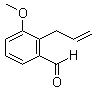 2-Allyl-3-methoxybenzaldehyde Structure,94956-98-6Structure