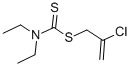 Sulfallate solution Structure,95-06-7Structure