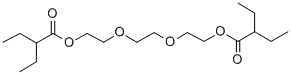 Triethylene glycol di(2-ethylbutyrate) Structure,95-08-9Structure