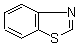 Benzothiazole Structure,95-16-9Structure