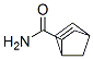 5-Norbornene-2-carboxamide Structure,95-17-0Structure