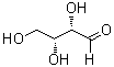 D-threose Structure,95-43-2Structure