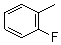 2-Fluorotoluene Structure,95-52-3Structure