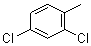 2,4-Dichlorotoluene Structure,95-73-8Structure