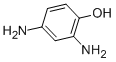 2,4-Diaminophenol Structure,95-86-3Structure