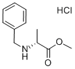 Bzl-d-ala-ome*hcl Structure,95071-12-8Structure