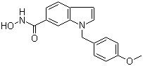 Pci 34051 Structure,950762-95-5Structure