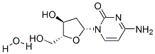 2-Deoxycytidine monohydrate Structure,951-77-9Structure