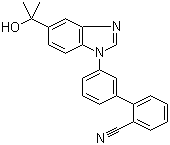 Ns 11394 Structure,951650-22-9Structure