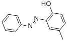 2-Phenylazo-4-methylamine Structure,952-47-6Structure