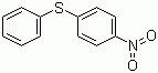 4-Nitrophenyl phenyl sulfide Structure,952-97-6Structure