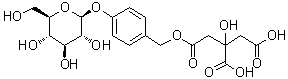 檸檬酸酯E結(jié)構(gòu)式_952068-57-4結(jié)構(gòu)式