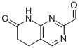 7-Oxo-5,6,7,8-tetrahydropyrido[2,3-d]pyrimidine-2-carbaldehyde Structure,952587-49-4Structure