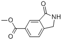 3-Oxo-2,3-dihydro-1h-isoindole-5-carboxylic acid methyl ester Structure,954239-52-2Structure