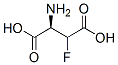 L-aspartic acid, 3-fluoro-(9ci) Structure,95530-04-4Structure