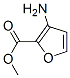 2-Furancarboxylic acid, 3-amino-, methyl ester Structure,956034-04-1Structure