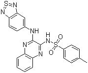 XL 147結(jié)構(gòu)式_956958-53-5結(jié)構(gòu)式