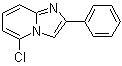 5-Chloro-2-phenylh-imidazo[1,2-a]pyridine Structure,959290-56-3Structure