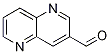 1,5-Naphthyridine-3-carbaldehyde Structure,959617-49-3Structure