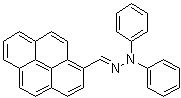 Pyrene-3-aldehyde-n,n-diphenylhydrazone Structure,95993-52-5Structure