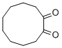 1,2-Cyclodecanedione Structure,96-01-5Structure