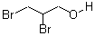 2,3-Dibromo-1-propanol Structure,96-13-9Structure