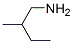 2-Methylbutylamine Structure,96-15-1Structure