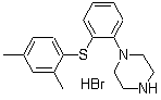 沃替西汀結(jié)構(gòu)式_960203-27-4結(jié)構(gòu)式