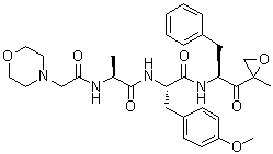 ONX 0914結(jié)構(gòu)式_960374-59-8結(jié)構(gòu)式