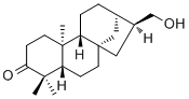 Ent-17-Hydroxykauran-3-one Structure,960589-81-5Structure