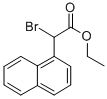 Napthaleneaceticacid,alpha-bromo-ethylester Structure,96155-82-7Structure